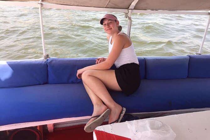 Private City Tour Cairo Tower and Nile Felucca Ride Boat With Meal and Tea - Important Information