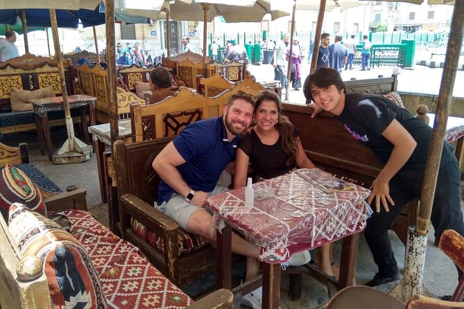 Private City Tour Cairo Tower and Nile Felucca Ride Boat With Meal and Tea - Pricing Details