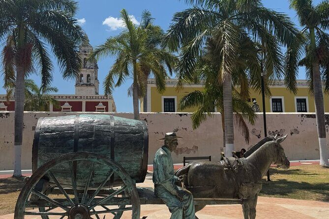 Private City Tour Campeche - An Introduction to the Campeche Private Tour