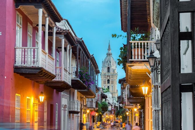 Private City Tour Cartagena - Tour Overview and Inclusions
