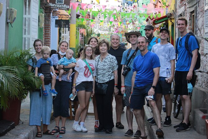 Private City Tour Cartagena - Meeting and Pickup Logistics