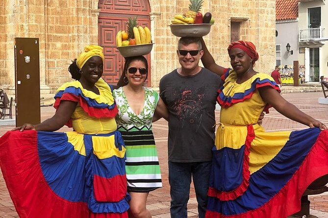Private City Tour Cartagena - Itinerary Details