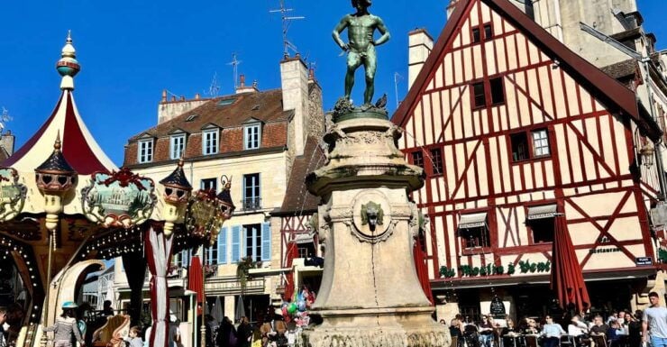 Private City Tour - Dijon the Essential - 2h - Tour Details