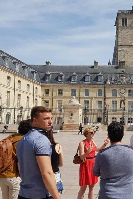 Private City Tour - Dijon the Essential - 2h - Itinerary
