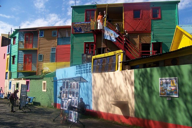 Private City Tour - Discover Buenos Aires - Inclusions and Services