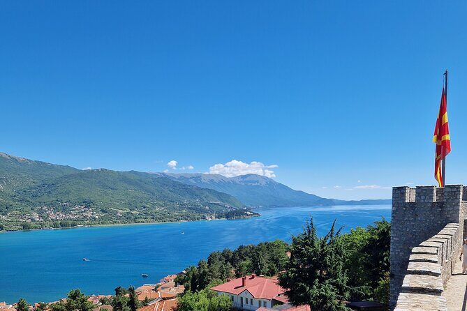 Private City Tour: Discover Ohrid's Hidden Gems - The Medieval Majesty of Saint Sophia