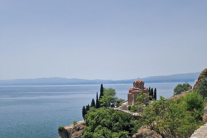 Private City Tour: Discover Ohrid's Hidden Gems - Samoil’s Fortress: Panoramic Views and Ancient Walls