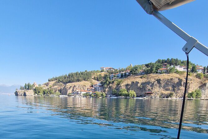 Private City Tour: Discover Ohrid's Hidden Gems - The Church of Saints Clement and Panteleimon: A Cultural Landmark