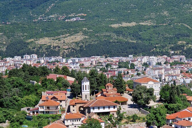 Private City Tour: Discover Ohrid's Hidden Gems - The Iconic St. Jovan Kaneo