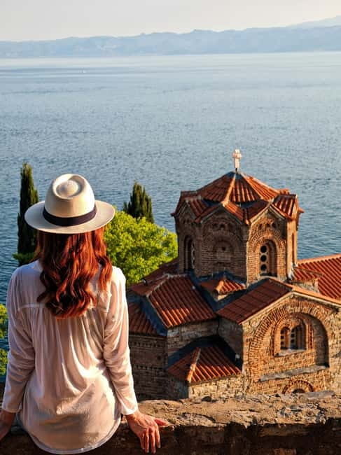 "Private City Tour: Discover Ohrid's Hidden Gems" - A Detailed Look at Ohrid’s Top Sites
