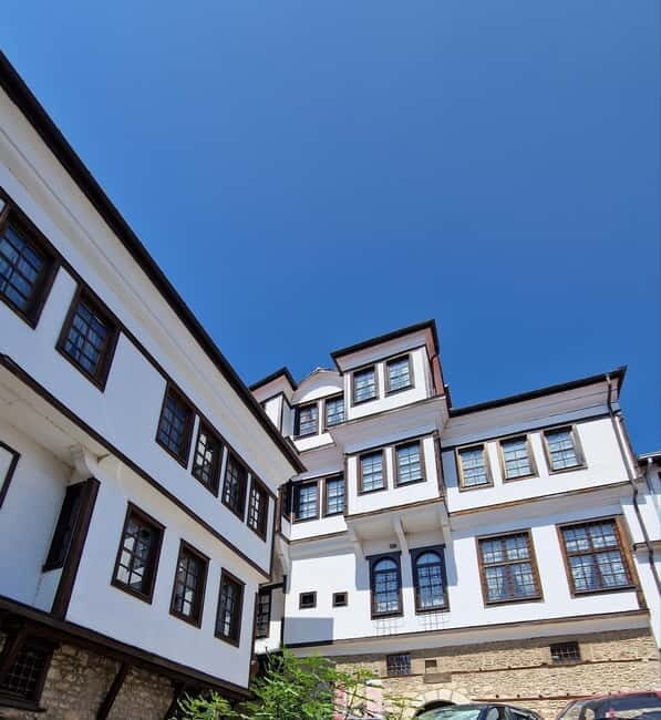 "Private City Tour: Discover Ohrid's Hidden Gems" - Additional Considerations