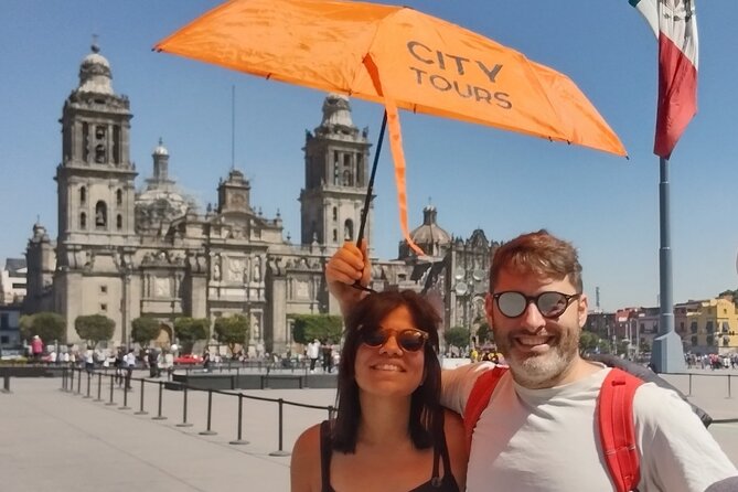 Private City Tour Downtown Mexico City - Overview and Inclusions