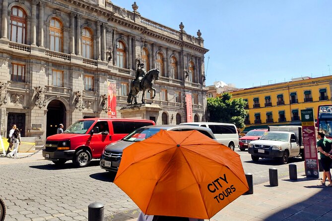 Private City Tour Downtown Mexico City - Reviews