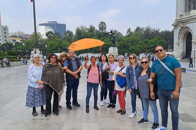 Private City Tour Downtown Mexico City - Additional Information