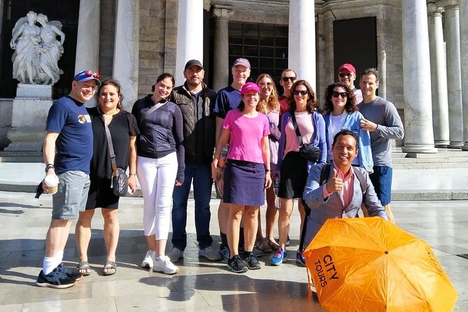Private City Tour Downtown Mexico City - Common Questions