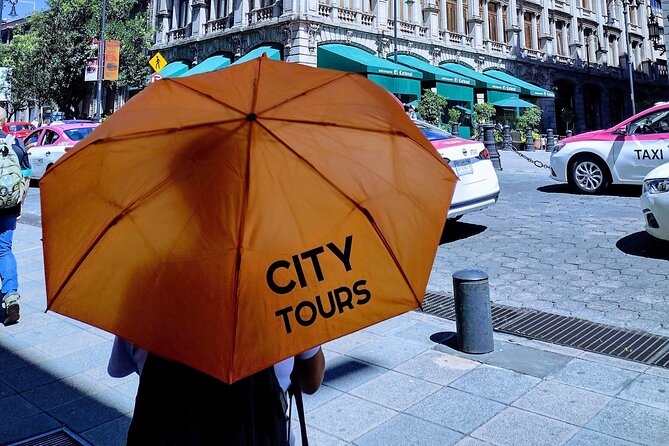 Private City Tour Downtown Mexico City - The Sum Up