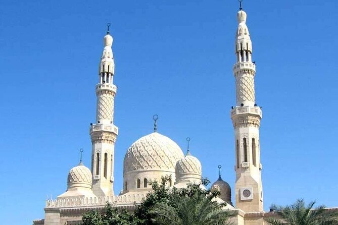 Private City Tour Dubai - Common Questions