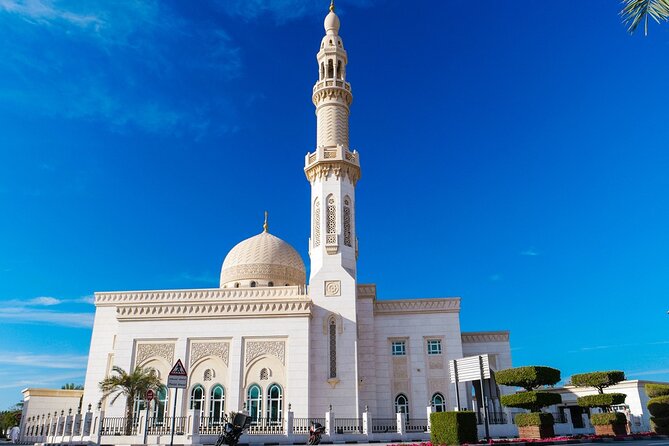 Private City Tour Dubai With Dhow Cruise Dinner & IMG World Entry - Common Questions