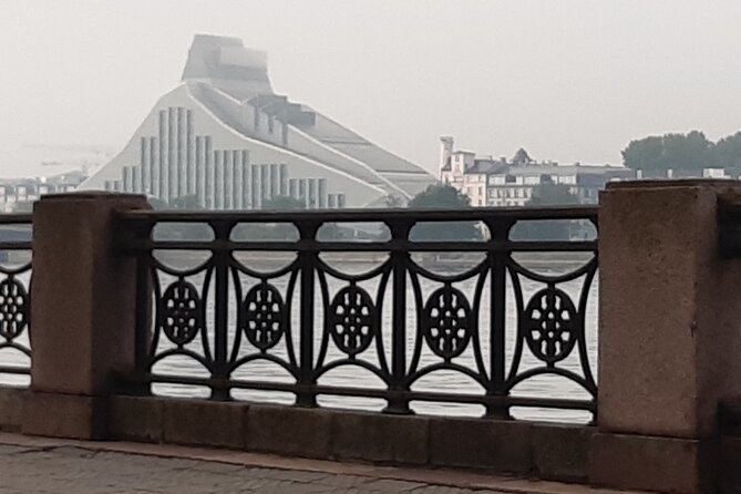 Private City Tour for Beginners in Riga - Good To Know