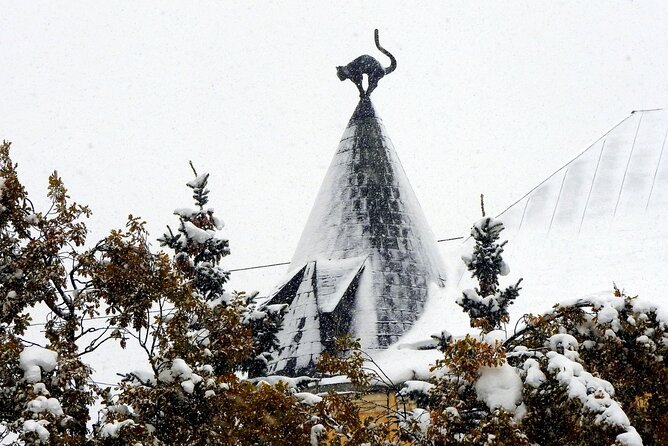 Private City Tour for Beginners in Riga - End Point