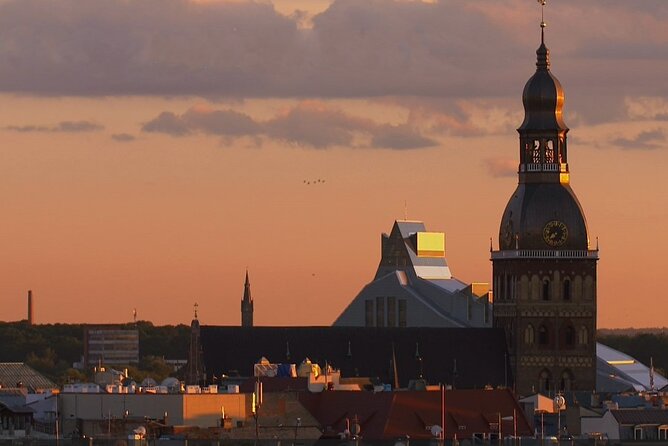 Private City Tour for Beginners in Riga - Accessibility Details