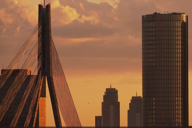 Private City Tour for Beginners in Riga - Operator Information