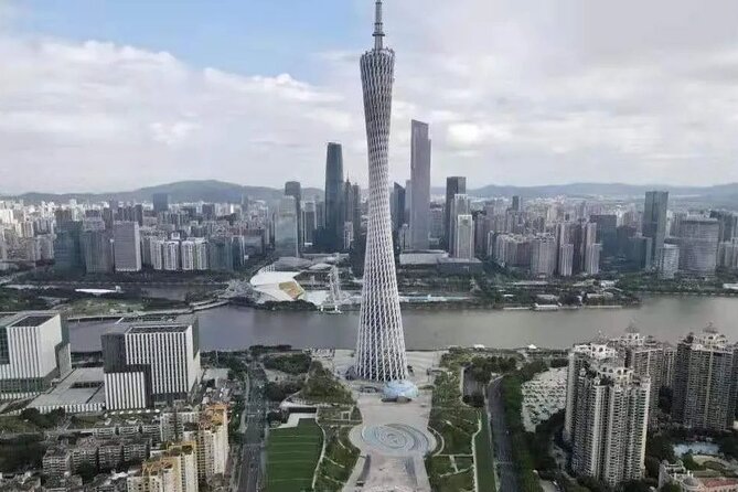 Private City Tour for Layover Travellers via Guangzhou Airport - Tour Pricing Details