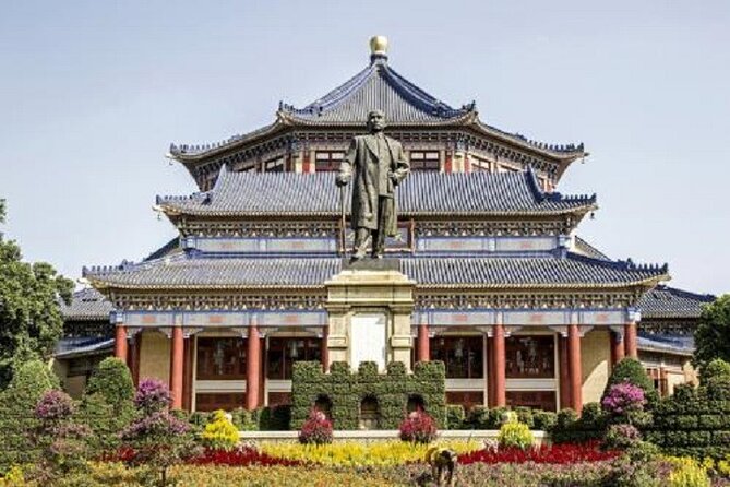 Private City Tour for Layover Travellers via Guangzhou Airport - Booking Process Overview
