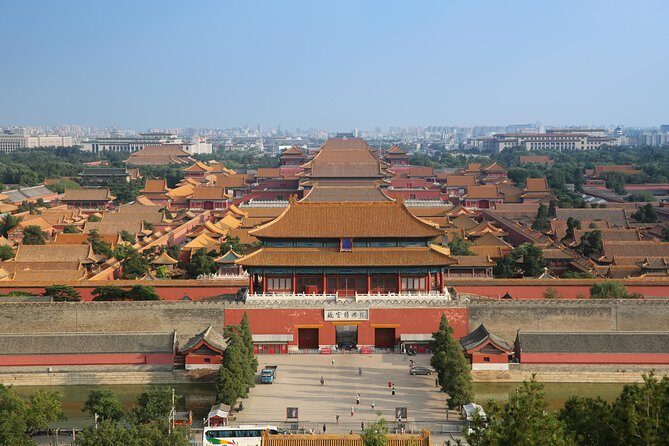 Private City Tour: Forbidden City, Tian'anmen Square, Temple of Heaven, Hutong - A Deep Dive into the Itinerary