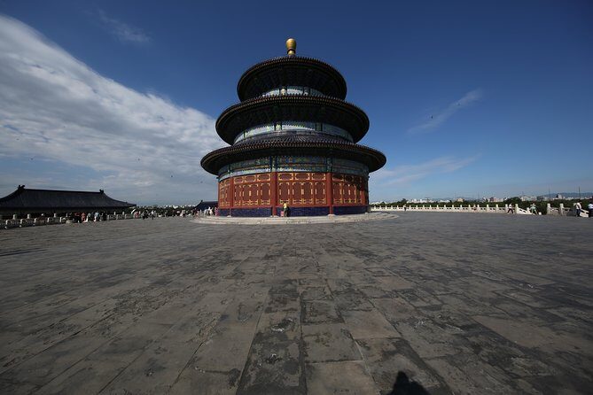 Private City Tour: Forbidden City, Tian'anmen Square, Temple of Heaven, Hutong - The Sum Up: Who Is This Tour For?