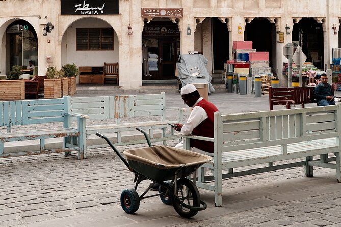 Private City Tour From Doha - Assistance and Information