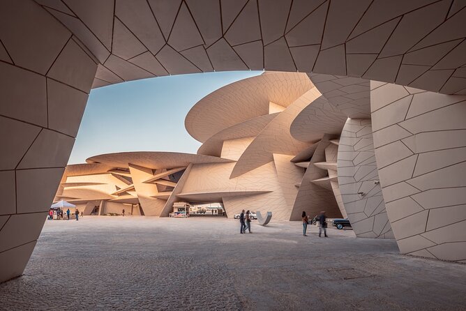Private City Tour From Doha - Tour Highlights and Itinerary