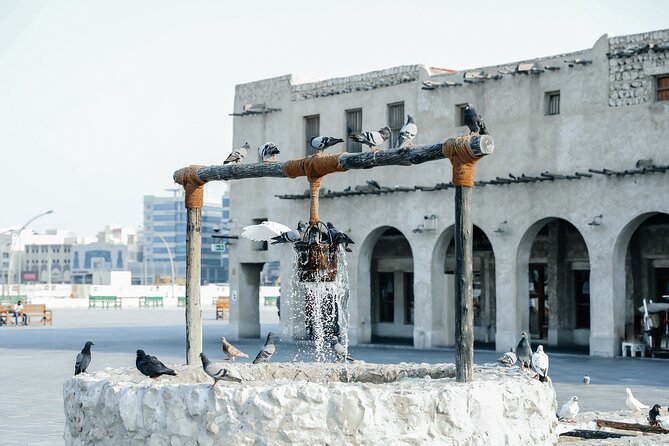 Private City Tour From Doha - Transportation and Pickup Options