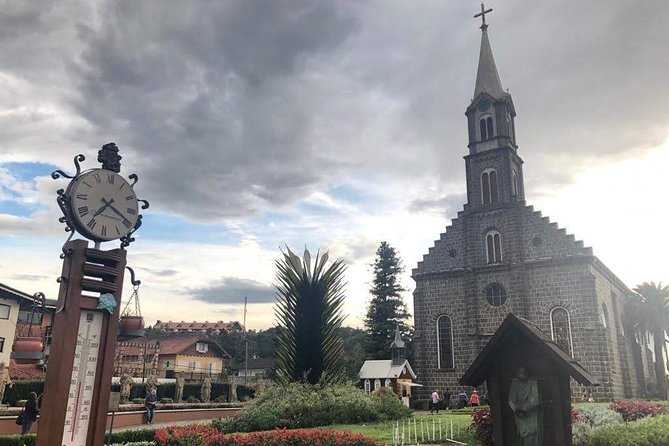 Private City Tour Gramado and Canela - Departing From POA - by Mercosul Transporte - What To Expect
