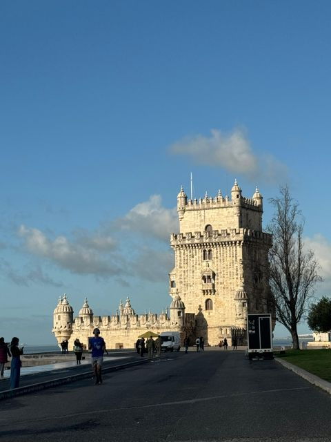 Private City Tour: Highlights of Lisbon - Inclusions and Exclusions