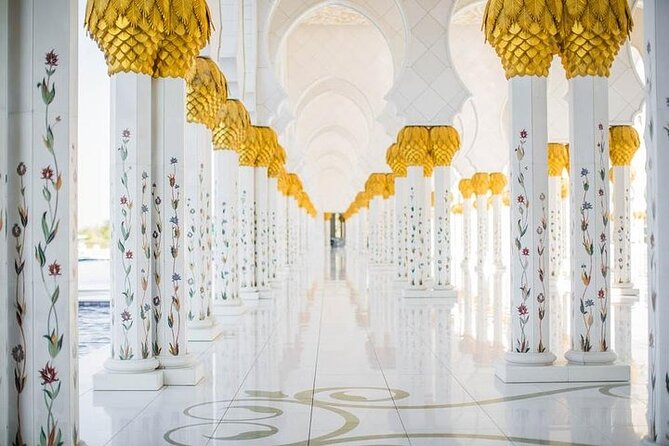 Private City Tour in Abu Dhabi - Common Questions