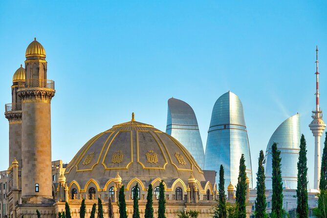 Private City Tour in Baku - Inclusions
