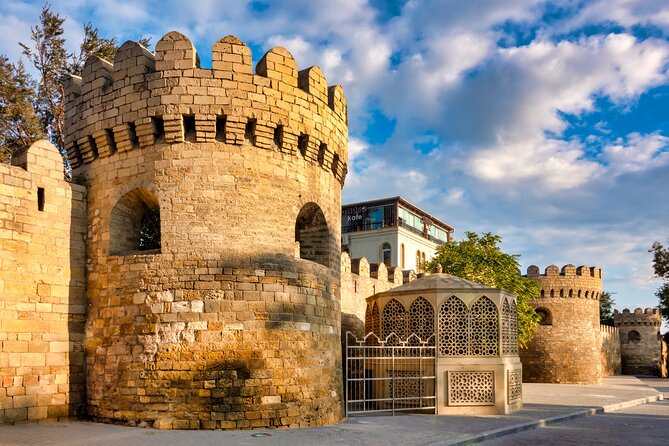 Private City Tour in Baku - Additional Info