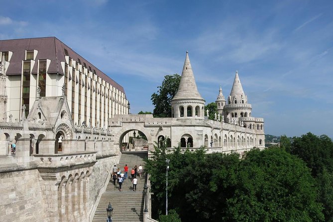 Private City Tour in Budapest 4 Hours - Tour Highlights