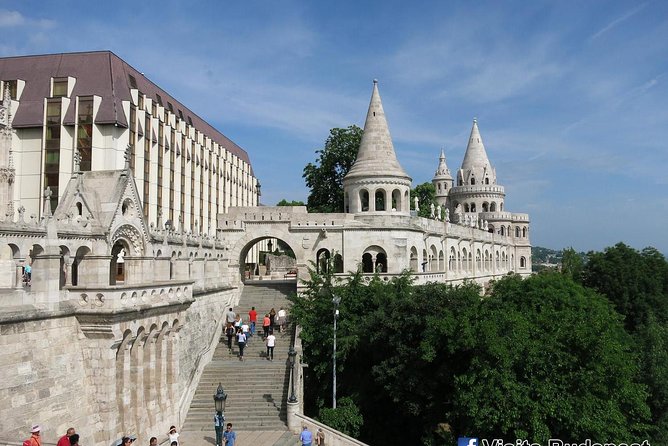 Private City Tour in Budapest 6 Hours - Inclusions and Exclusions