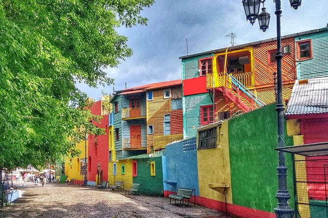 Private City Tour in Buenos Aires Instagram: ArgentinaHighlights - Tour Highlights and Inclusions