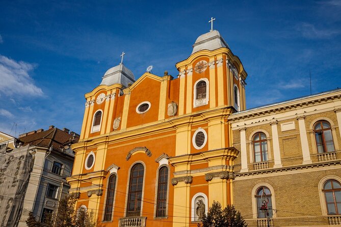 Private City Tour in Cluj-Napoca - Tour Details