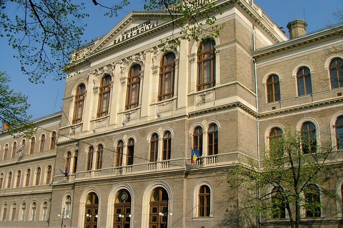 Private City Tour in Cluj-Napoca - Cancellation Policy