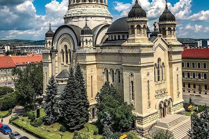 Private City Tour in Cluj-Napoca - Directions