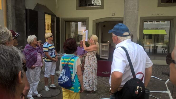 Private City Tour in Constance With Wine Tasting - Key Points