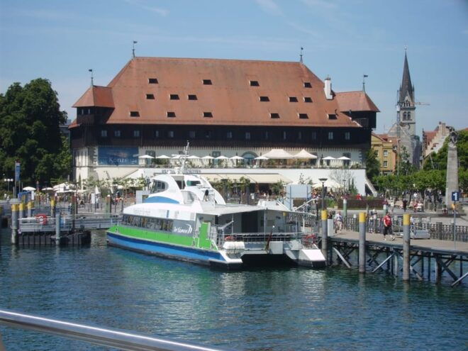 Private City Tour in Constance With Wine Tasting - Guided Tour Details