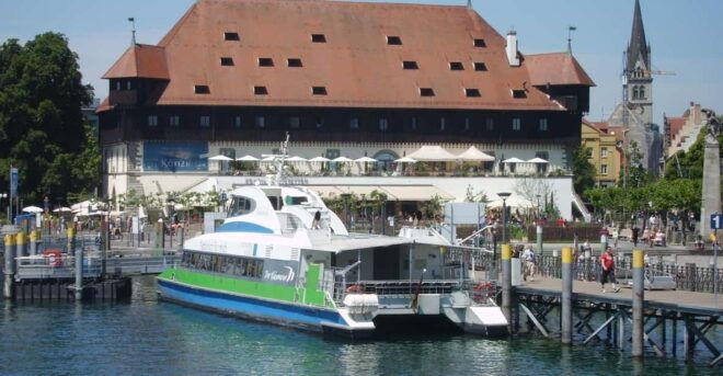 Private City Tour in Constance With Wine Tasting - Meeting Point and Directions