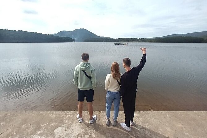 Private City Tour in Dalat - Start Time and Confirmation