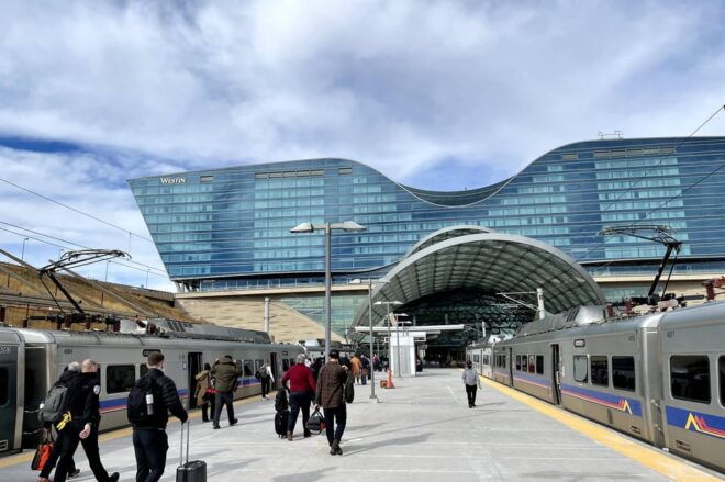Private City Tour in Denver With Transfer - Transportation Services
