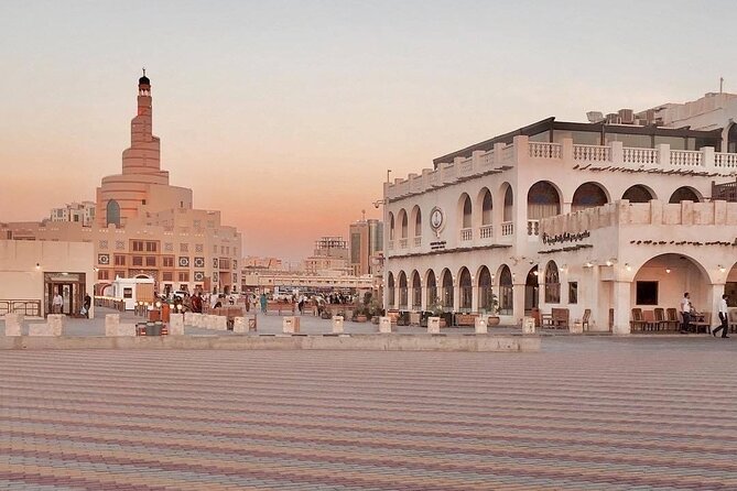 Private City Tour In Doha, Souq Waqif,Courniche,The Pearl,Katara - Overview of Doha Private City Tour